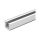 Szynoprzewód IP20 3-fazowy aluminiowy biały TRACK PROFILE 4W WHITE 2000mm GXTR007