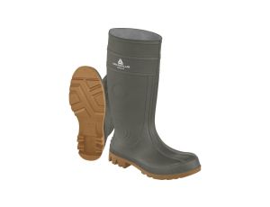 KALOSZE WYSOKIE BEZPIECZNE Z PVC - S5 SRA