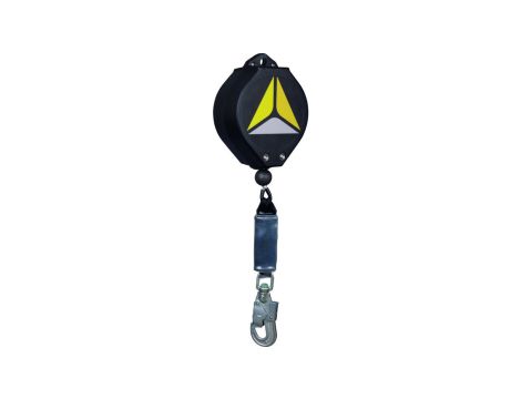 MAXIBLOC 15 M Z LINĄ GALWANIZOWANĄ Ø 4 MM + 1 AM016