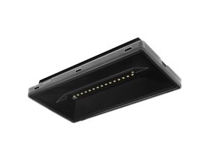 Oprawa ewakuacyjna/awaryjna VELLA SO 125 NM 1H MT IP44 BLK + (VD3, VD4, VD5) / 93696