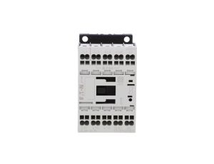 Stycznik mocy DILM9-01(24VDC)-PI DILM 3P 380 V 400 V 4 kW 1R 24 V DC Push-In 199238