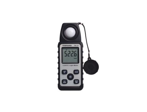 Luksomierz 0,1~400000 lx TENMARS TM721