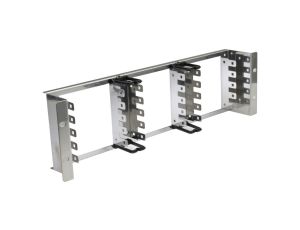 Patch panel telefoniczny RACK 19 3U na 15 złączy LSA (150 par) NEKU