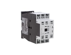 Stycznik mocy DILM17-11(RDC24)-PI 3P 380 V 400 V 8.3 kW 1Z+1R 24 V DC Push-In 199283