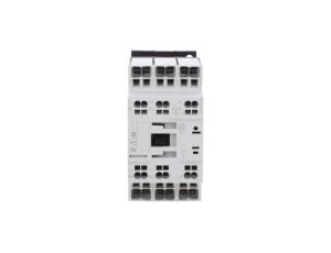 Stycznik mocy DILM17-11(42V50HZ,48V60HZ)-PI 3P 380 V 400 V 8.3 kW 1Z+1R 42 V AC Push-In 199282