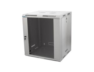 Szafa wisząca RACK 19 12U 600x500 szara Alantec