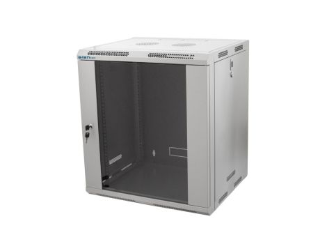 Szafa wisząca RACK 19 12U 600x500 szara Alantec