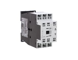 Stycznik mocy DILM38-11(230V50HZ,240V60HZ)-PI 3P 380 V 400 V 18.5 kW 1Z+1R 230 V AC Push-In 199294