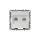 QUADRA Gniazdo telefoniczne komputerowe RJ45 RJ11
