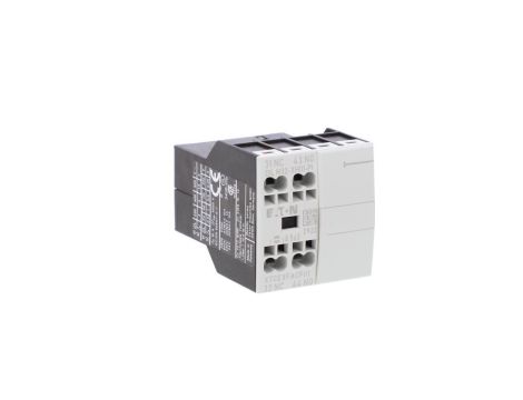 Moduł styków pomocniczych DILM32-XHI11-PI 2P 16A 1Z+1R mocowanie czołowe Push-In 199309