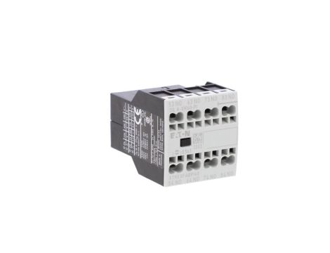 Moduł styków pomocniczych DILA-XHI40-PI 4P 16A 4Z mocowanie czołowe Push-In 199317