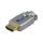 Wtyk HDMI CHROME do samodzielnego montażu HDZ82 VITALCO
