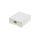 Gniazdo telefoniczne 1xRJ45 8P8C natynkowe