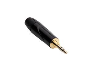 Złącze Jack stereo 3.5mm męskie proste - J62