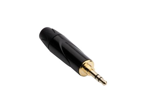 Złącze Jack stereo 3.5mm męskie proste - J62