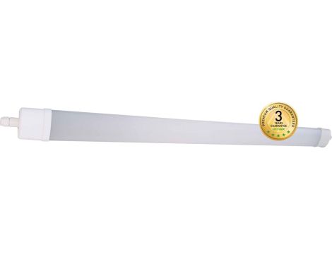 Oprawa LED 40W 5200lm 4000K/neutralna IP65 120cm wodoodporna przelotowa poliwęglan (PC) DAISY NECTER 40W NW GXDS274