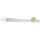 Oprawa LED 40W 5200lm 4000K/neutralna IP65 120cm wodoodporna przelotowa poliwęglan (PC) DAISY NECTER 40W NW GXDS274