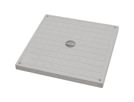Dekiel / pokrywa studzienki odgromowej DS-55X55