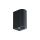 Oprawa elewacyjna OE-9 2xgu10 ip44 czarna WALLY-2-O-B