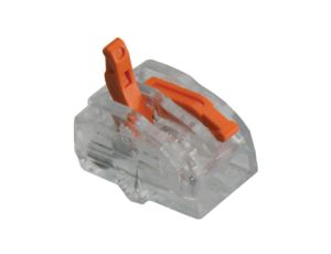 Szybkozłączka 2x0,2-4mm2 E.4190
