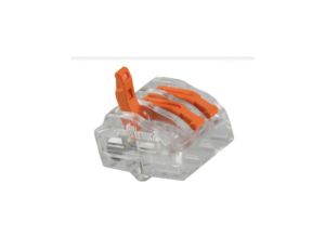 Szybkozłączka 3x0,2-4mm2 E.4191