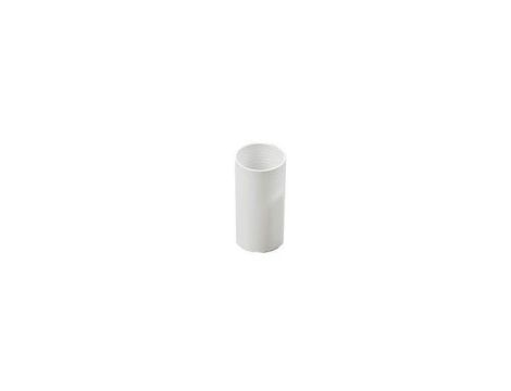 Elektroplast Stróża złączka ZPS 22 biała UV PVC 010.7