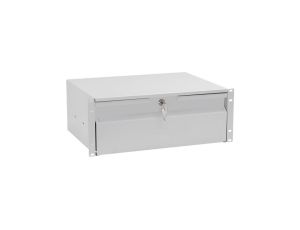 Szuflada do szafy RACK 19 4U 330mm szara
