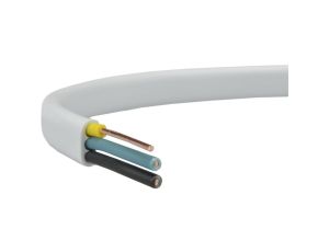 Przewód prądowy YDYp 450/750V 3x1,5 płaski drut Mercor /500m/