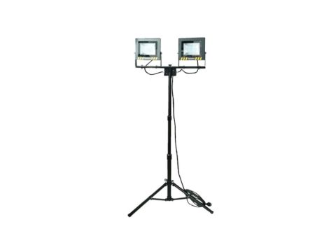 Maszt oświetleniowy LED SMD LM2x50AW 2x50W 6500K 9000lm IP44 16089