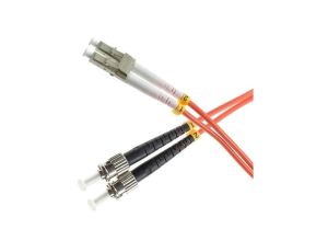 Patchcord światłowodowy FO MM LC-ST duplex 50/125 OM2 2m
