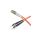 Patchcord światłowodowy FO MM LC-ST duplex 50/125 OM2 2m