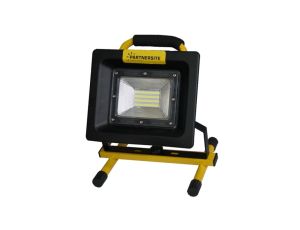 Lampa przenośna akumulatorowa LSR20A 20W LED SMD 6500K 1800lm IP54 16034