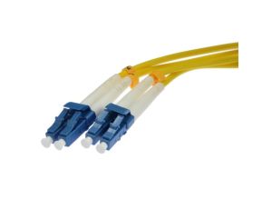 Patchcord światłowodowy FO SM LC-LC duplex 9/125 3m