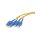Patchcord światłowodowy FO SM SC-SC duplex 9/125 10m