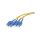 Patchcord światłowodowy FO SM SC-SC duplex 9/125 5m