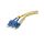 Patchcord światłowodowy FO SM LC-SC duplex 9/125 5m
