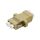 Adapter światłowodowy FO MM duplex LC/PC-LC/PC Alantec