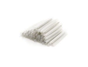 Osłonka spawów światłowodowych 45mm / 2,5mm termokurczliwa 100szt.