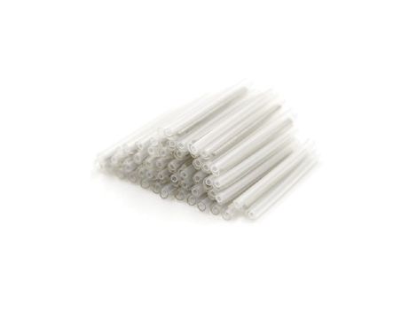 Osłonka spawów światłowodowych 45mm / 2,5mm termokurczliwa 100szt.