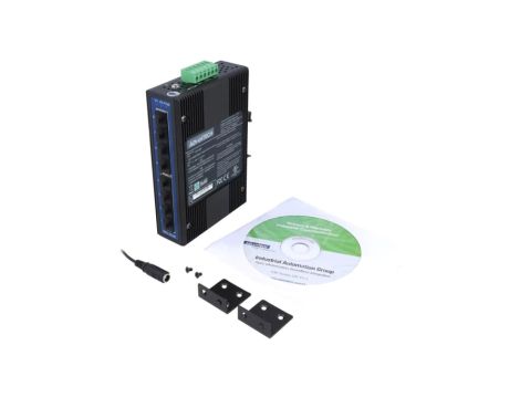 EKI-2528-BE Switch Niezarządzalny 8 porty
