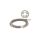 Patchcord FTP kat.5e kabel sieciowy LAN 2x RJ45 linka szary 10m Alantec