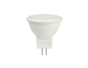 Żarówka MR11 led 3W 12VDC 270 lm ciepła biała 3000K