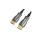 CLAROC Kabel optyczny HDMI 2.0 4K Premium High Speed Ultra HD 5K@30 4K@60 20m