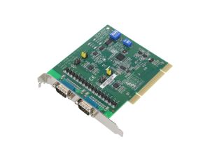 2-portowaowa RS-232/422/485 PCI Karta komunikacyjna z zabezpieczeniem przeciwprzepięciowym PCI-1602B-CE