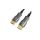 CLAROC Kabel optyczny HDMI 2.1 8K Ultra High Speed 8K@60 4K@120 3m