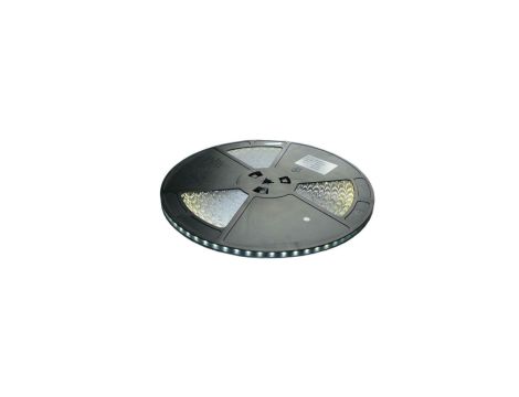 Taśma 12VDC 60 led 2835 6500K 6,4W/1m zimna biała ip20 profesjonalna 696lm