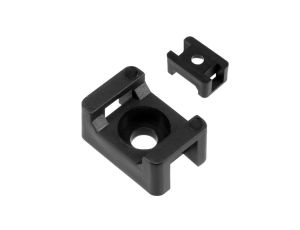 Podstawa montażowa peszla do opasek 9MM 10SZT.