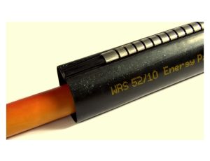 WRS 185/55-1500 - termokurczliwy rękaw naprawczy dł.1500mm