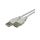 Kabel USB 2.0 A (wtyk / wtyk) 1,8m