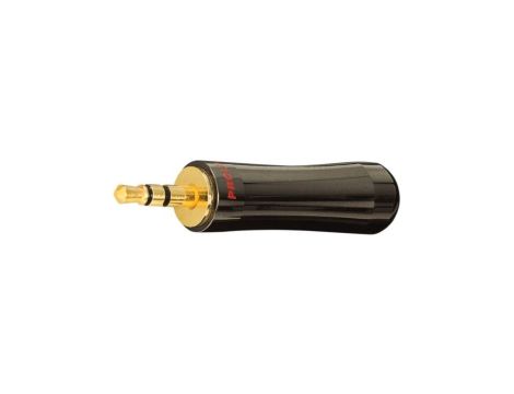 PROLINK Przejście Adapter Audio mini Jack 3,5mm Stereo (wtyk) / Jack 6,3mm Stereo (gniazdo)
